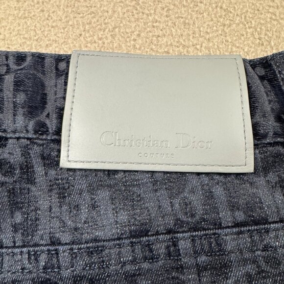 Authentic DIOR Men's Vintage Pants - Size 36 - Picture 5 of 6